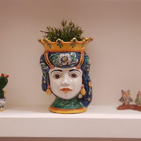 B&B Sicily Luxury カターニア エクステリア 写真