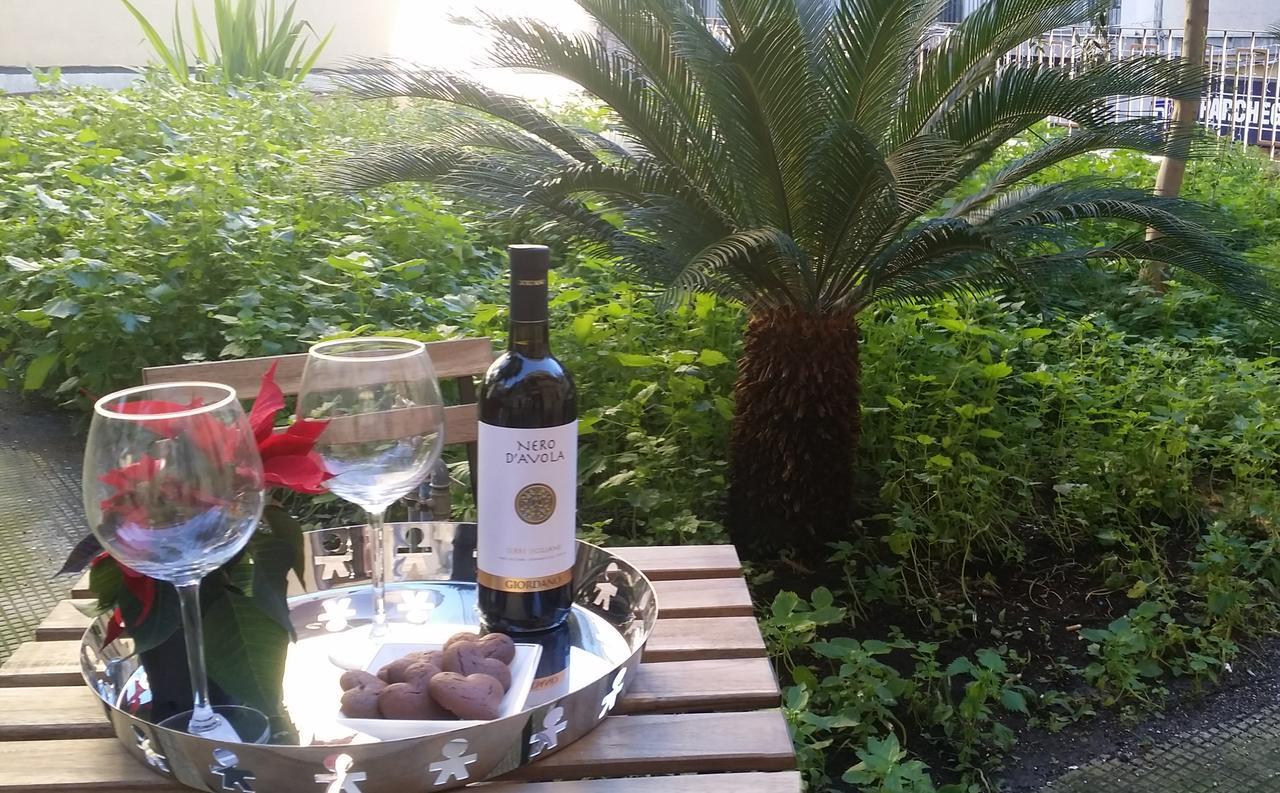 B&B Sicily Luxury カターニア エクステリア 写真
