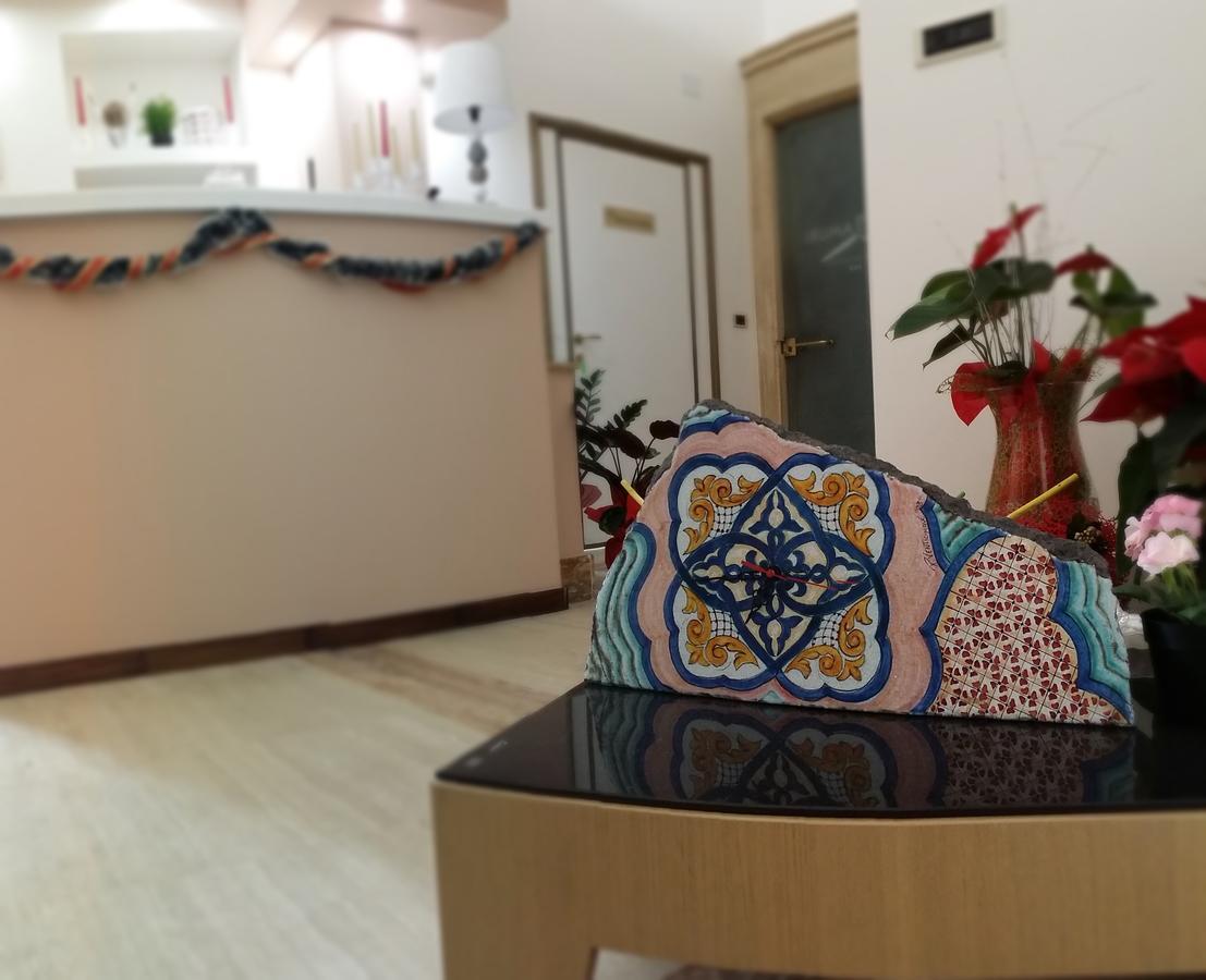 B&B Sicily Luxury カターニア エクステリア 写真