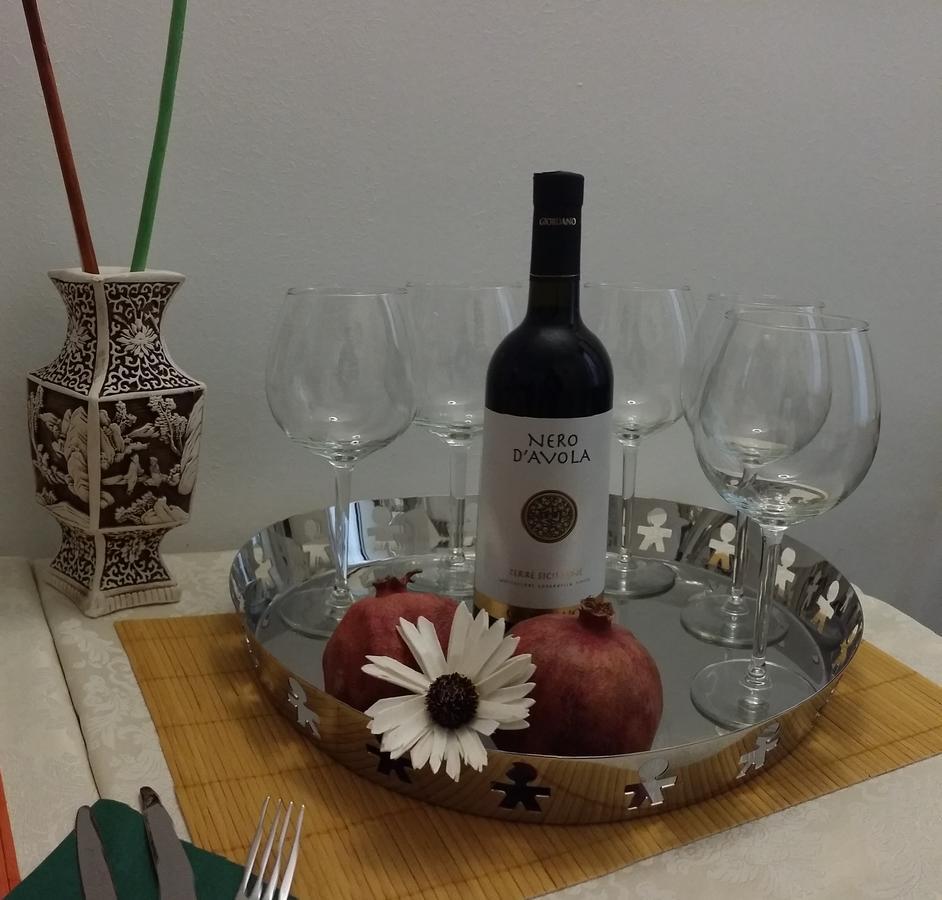 B&B Sicily Luxury カターニア エクステリア 写真