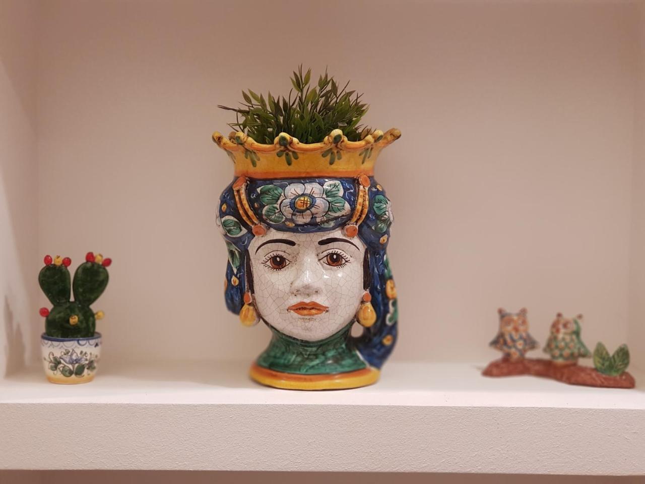 B&B Sicily Luxury カターニア エクステリア 写真