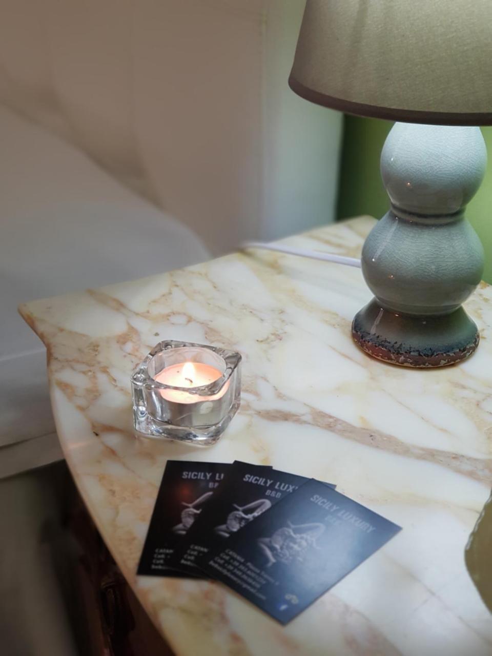 B&B Sicily Luxury カターニア エクステリア 写真