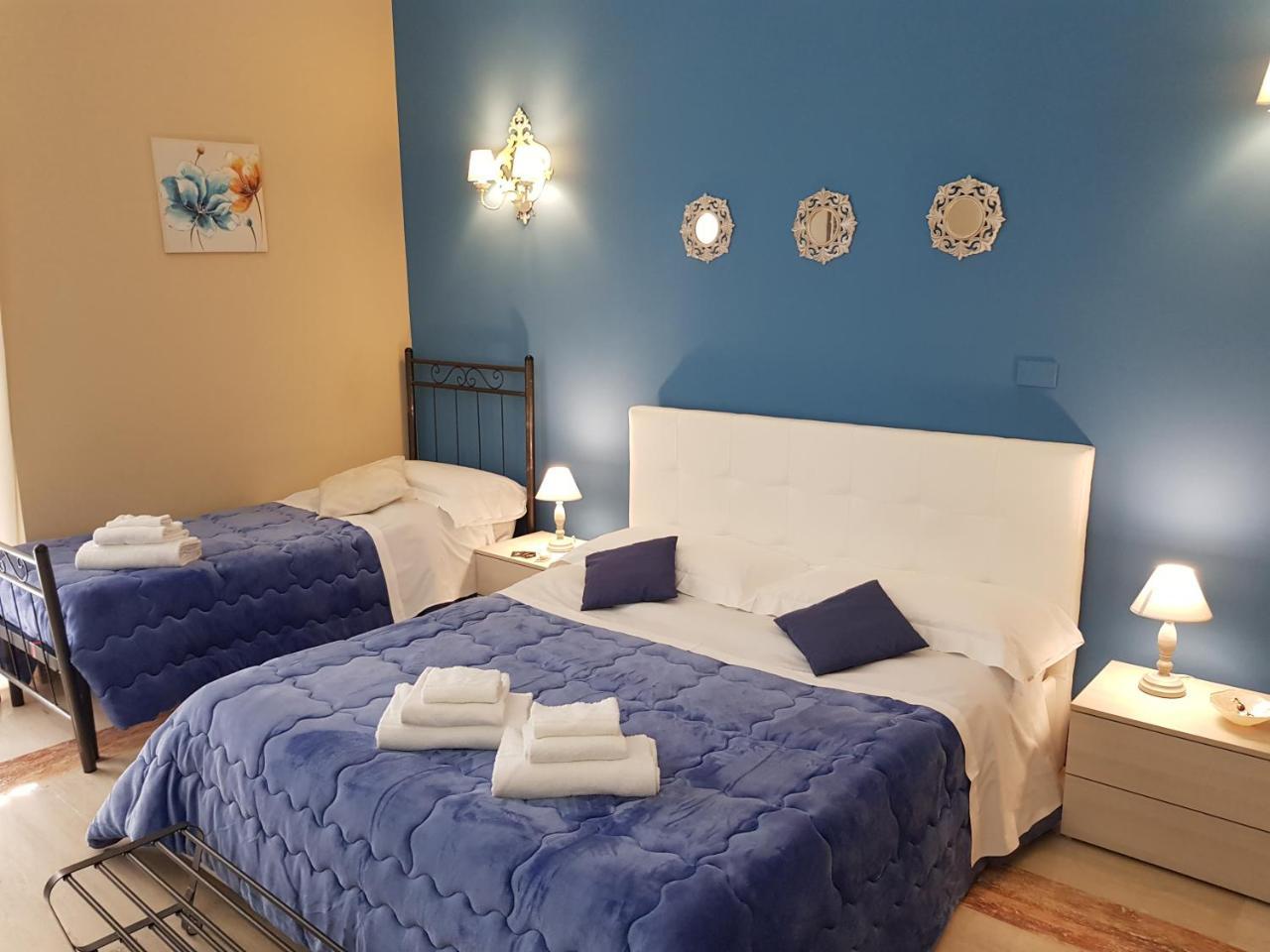 B&B Sicily Luxury カターニア エクステリア 写真