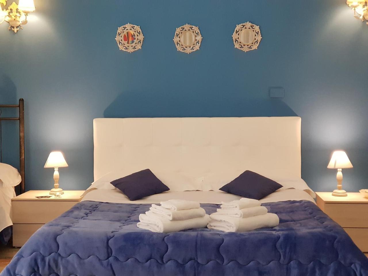 B&B Sicily Luxury カターニア エクステリア 写真