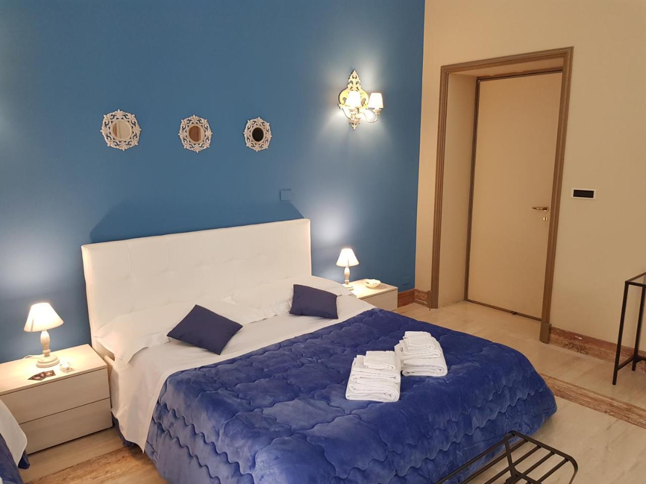 B&B Sicily Luxury カターニア エクステリア 写真