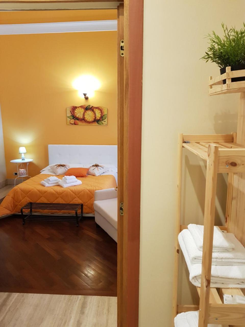 B&B Sicily Luxury カターニア エクステリア 写真