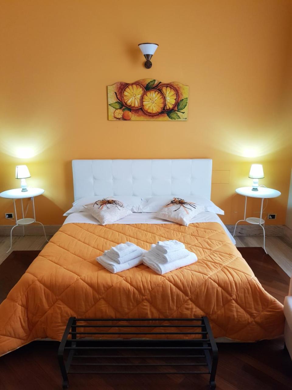 B&B Sicily Luxury カターニア エクステリア 写真