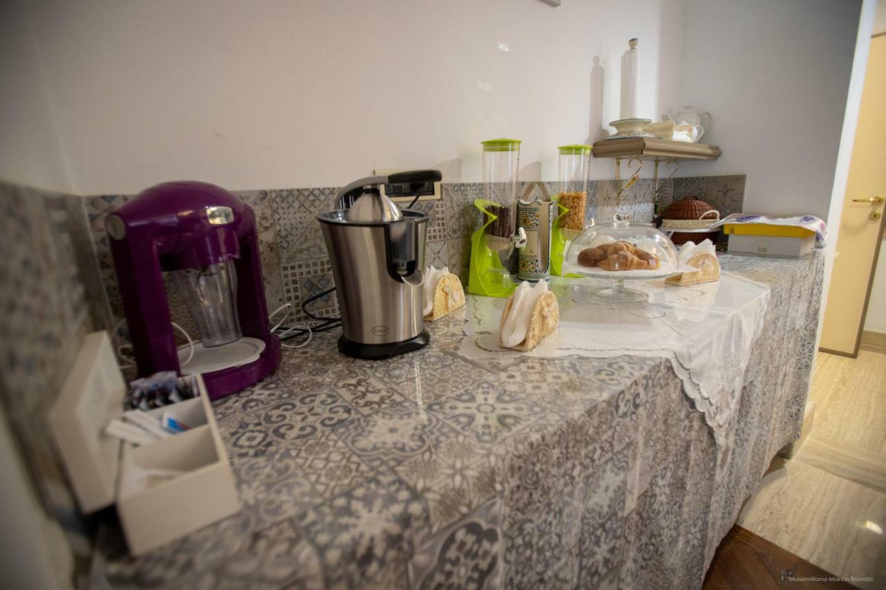 B&B Sicily Luxury カターニア エクステリア 写真