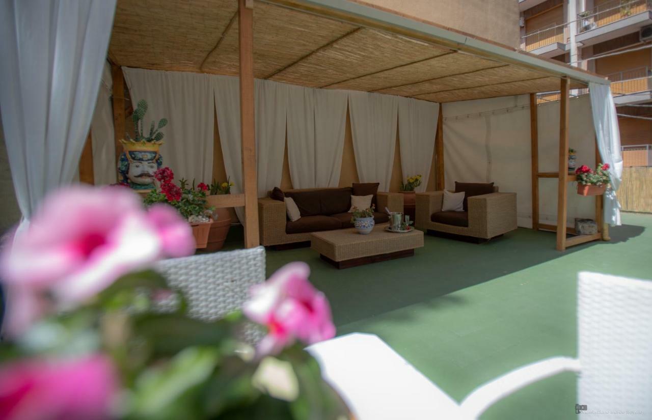 B&B Sicily Luxury カターニア エクステリア 写真