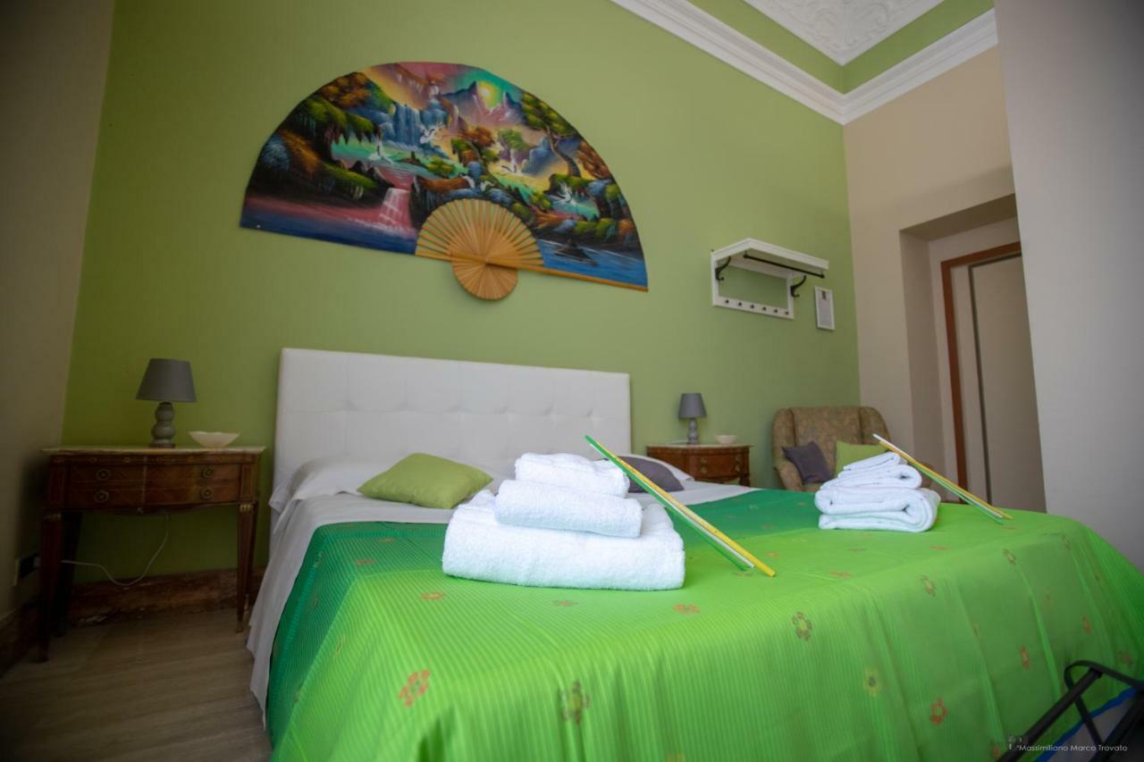 B&B Sicily Luxury カターニア エクステリア 写真