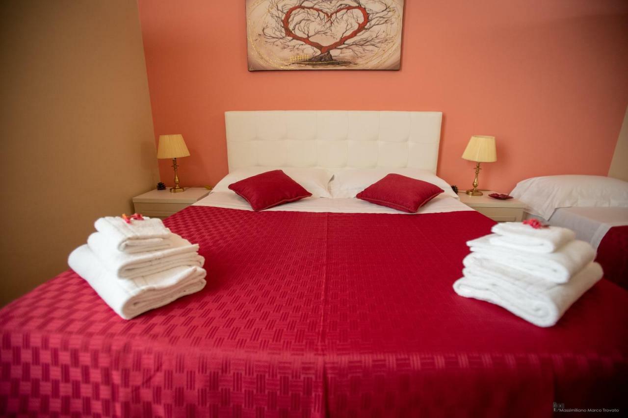 B&B Sicily Luxury カターニア エクステリア 写真