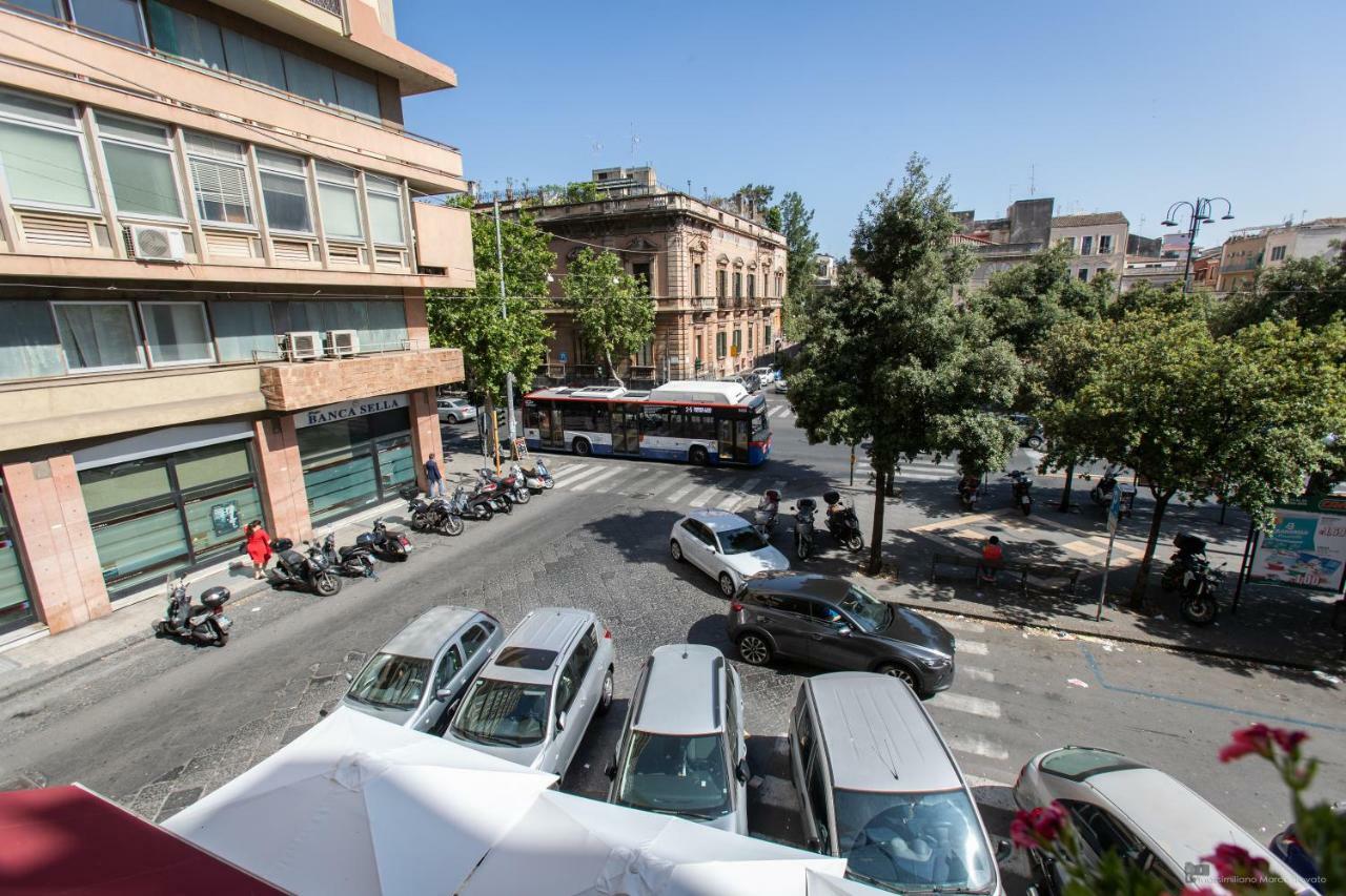 B&B Sicily Luxury カターニア エクステリア 写真