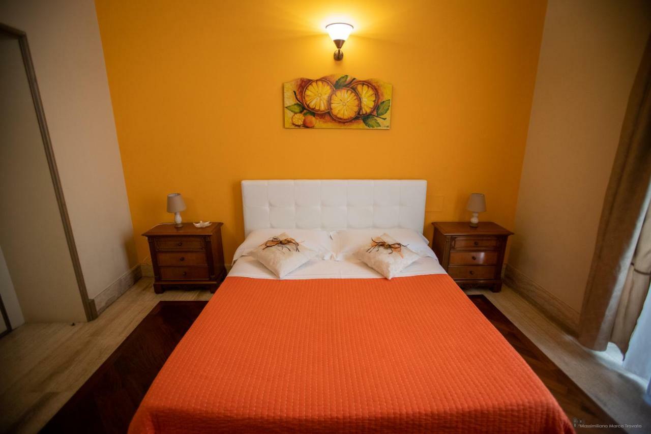 B&B Sicily Luxury カターニア エクステリア 写真