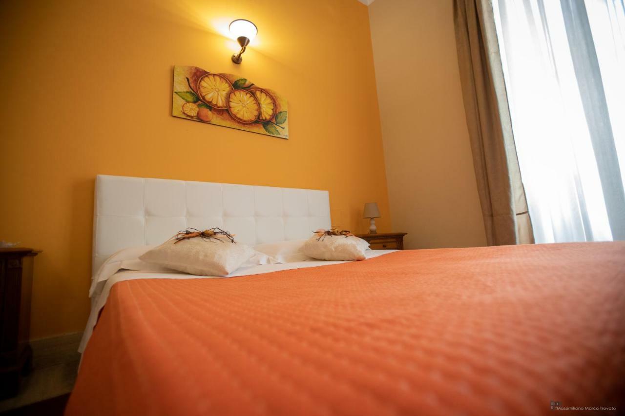 B&B Sicily Luxury カターニア エクステリア 写真
