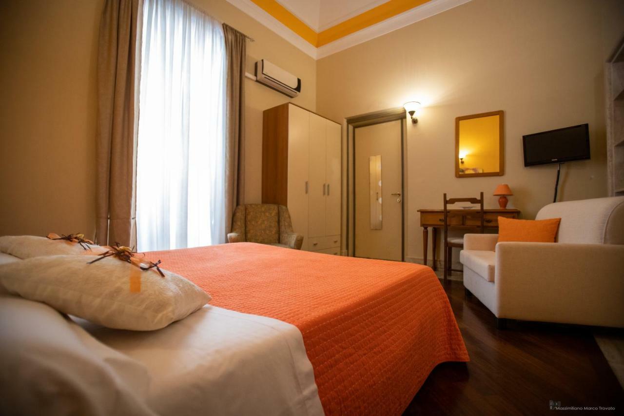 B&B Sicily Luxury カターニア エクステリア 写真